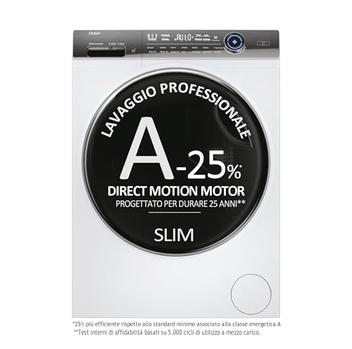 Recensione Haier HWD120-B14979 I-Pro Serie 7: Test Completo e Opinioni 2026