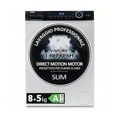 Recensione Haier HWD80-B14979: Test Completo e Opinioni 2026