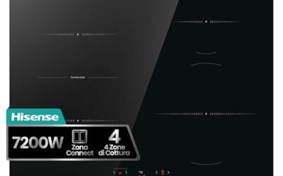 Recensione Hisense HI621FM Piano Cottura Induzione 60cm: Test Completo e Opinioni 2026