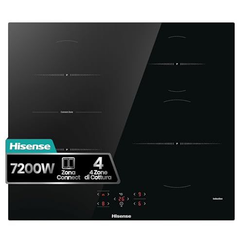 Recensione Hisense HI621FM Piano Cottura Induzione 60cm: Test Completo e Opinioni 2026