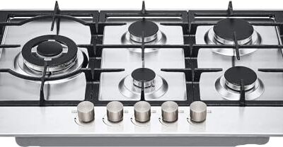 Recensione LG CBGZ3016S Piano Cottura Gas 5 Fuochi: Test Completo e Opinioni 2026