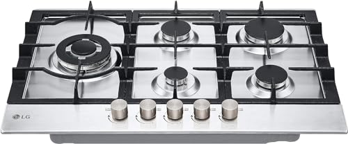 Recensione LG CBGZ3016S Piano Cottura Gas 5 Fuochi: Test Completo e Opinioni 2026