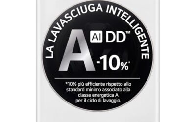 Recensione LG F4DV710H1E: Test Completo e Opinioni 2026