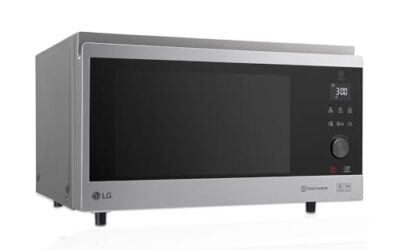 Recensione LG NeoChef MJ3965ACS Smart Inverter: Test Completo e Opinioni 2026