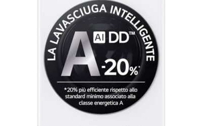 Recensione LG QuadWash Pro DFB325FPS: Test Completo e Opinioni 2026
