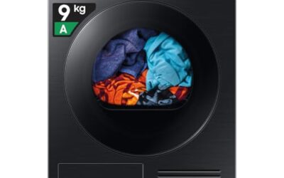 Recensione Samsung DV90DB8845GB: Test Completo Asciugatrice Bespoke AI 2026