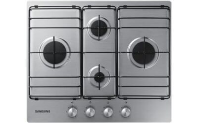 Recensione Samsung NA64H3010AS Piano Cottura Gas Inox: Test Completo e Opinioni 2026