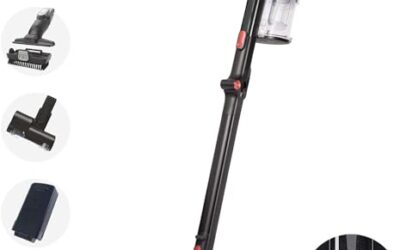 Recensione Shark IZ300EUT Anti Wrap Plus: Test Completo e Opinioni 2026