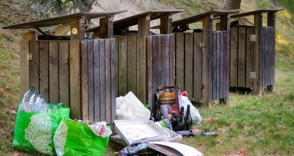 elettrodomestici da smaltire RAEE centro raccolta rifiuti elettronici