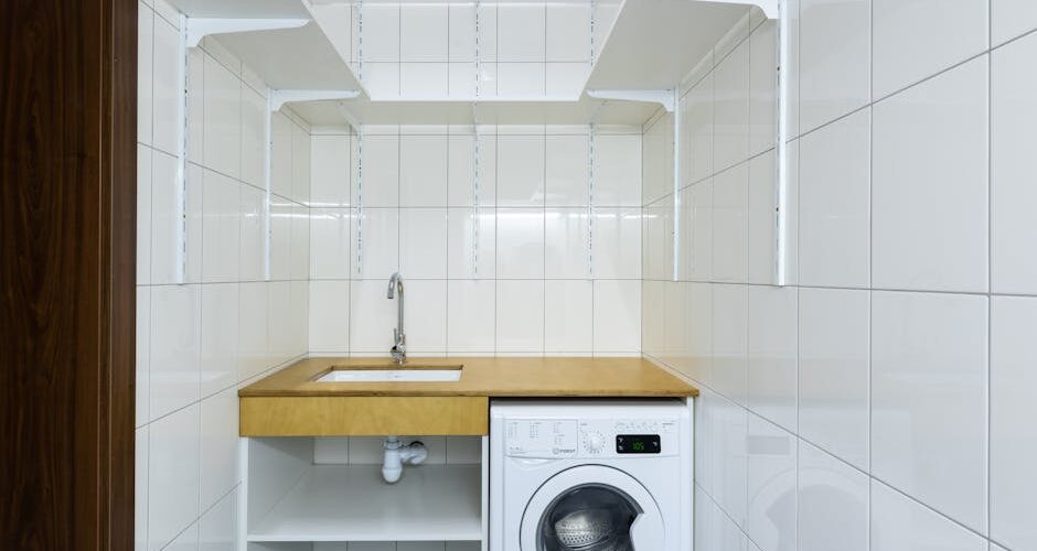 installazione lavatrice collegamento tubi scarico elettrico