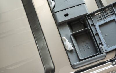 Manutenzione Lavastoviglie: Guida Completa per Pulizia Filtri, Sale e Brillantante