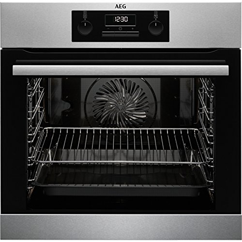 Recensione AEG BEB331010M Forno da Incasso: Test Completo e Opinioni 2026