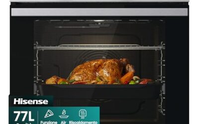 Recensione Haier HOP8222BX Forno Multifunzione: Test Completo e Opinioni 2026