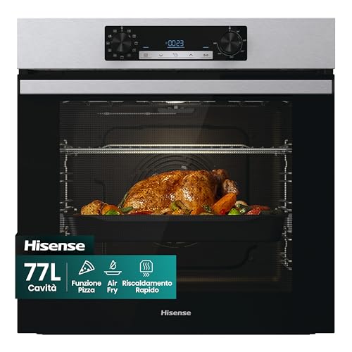 Recensione Haier HOP8222BX Forno Multifunzione: Test Completo e Opinioni 2026